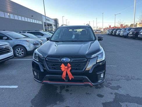 Used 2024 Subaru Forester Sport image 2