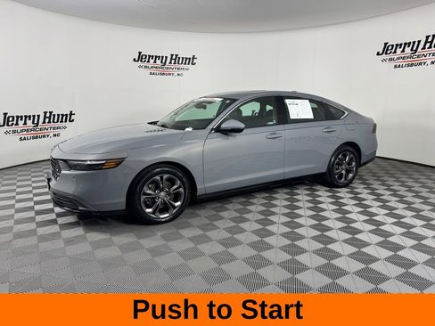 Used 2024 Honda Accord EX-L image 11