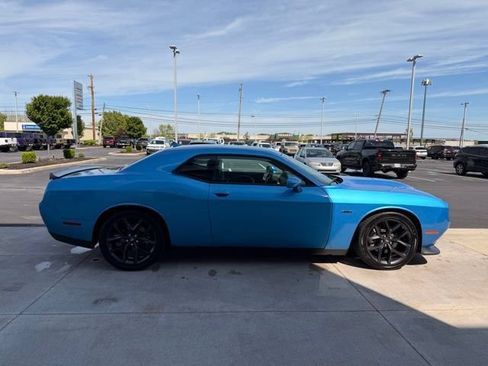 Used 2023 Dodge Challenger R/T w/ Plus Package RWD image 9