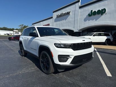 New 2025 Jeep Grand Cherokee Altitude