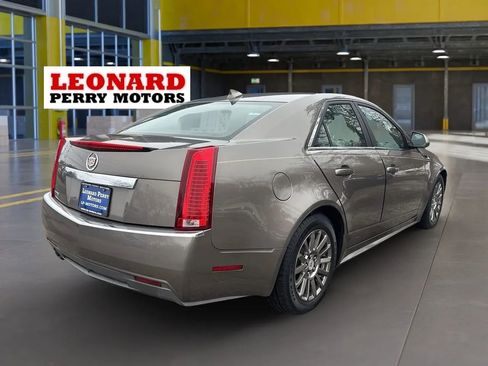 Used 2012 Cadillac CTS Sedan image 5
