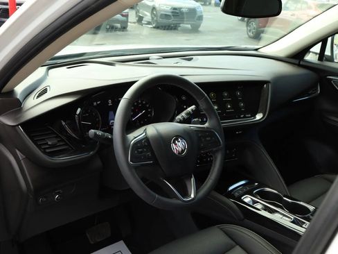 Used 2023 Buick Envision Essence AWD/4WD image 15
