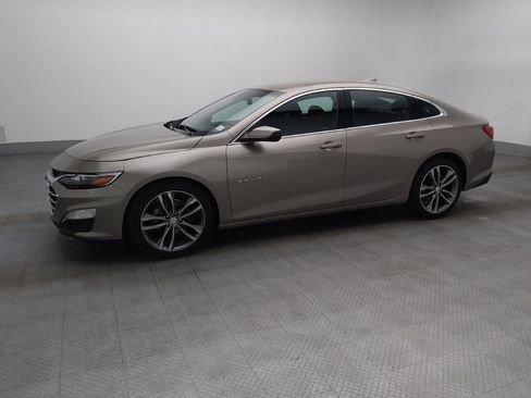 Used 2023 Chevrolet Malibu LT FWD image 2