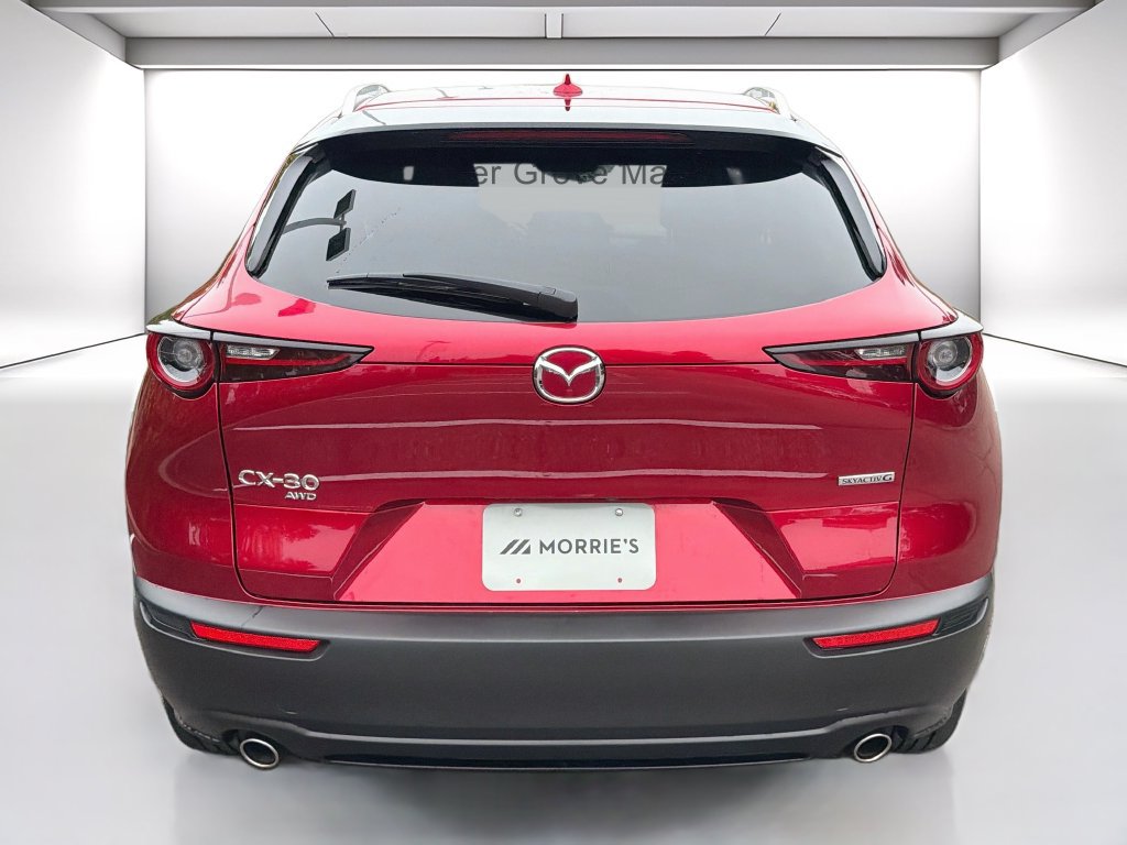 Used 2024 MAZDA CX-30 AWD 2.5 S w/ Premium Package image 6