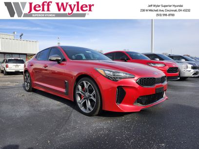Used 2018 Kia Stinger GT2 w/ Paint Protection Package