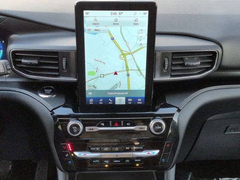 Certified 2023 Ford Explorer ST w/ Equipment Group 401A image 30