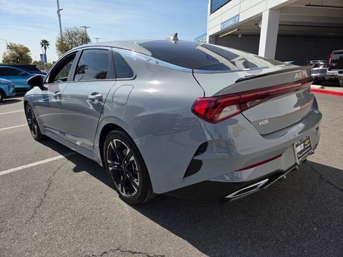 Used 2023 Kia K5 GT-Line w/ GT-Line Premium Package FWD image 4