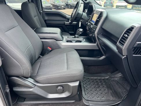 Used 2020 Ford F150 XLT w/ Equipment Group 301A Mid AWD/4WD image 22