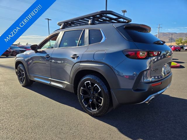 Certified 2026 MAZDA CX-50 Meridian Edition w/ Apex Package AWD/4WD image 4