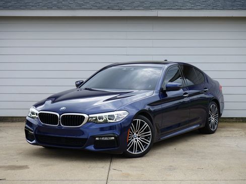 Used 2017 BMW 530i image 10