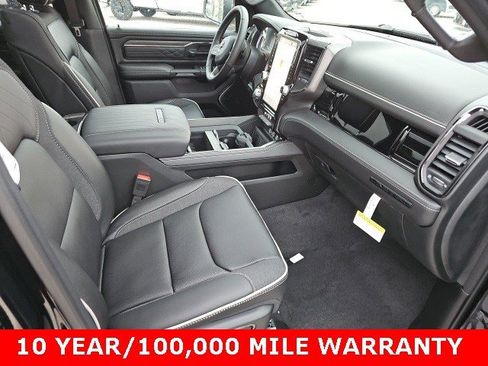 New 2026 RAM 1500 Limited w/ Body Color Bumper Group image 11