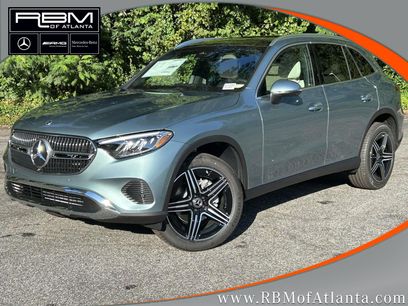 New 2027 Mercedes-Benz GLC 300