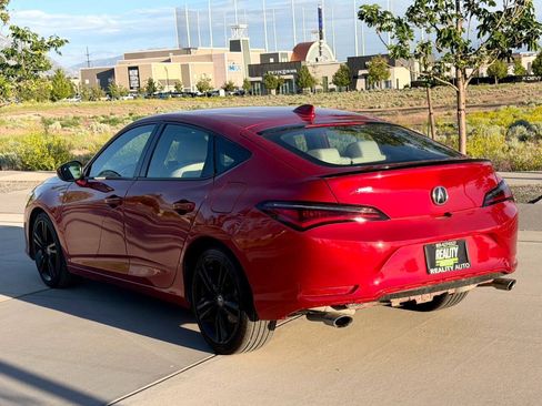 Used 2023 Acura Integra A-Spec FWD image 8