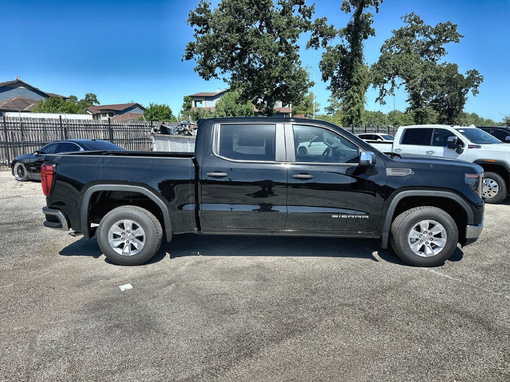 New 2026 GMC Sierra 1500 Pro w/ Pro Value Package RWD image 10