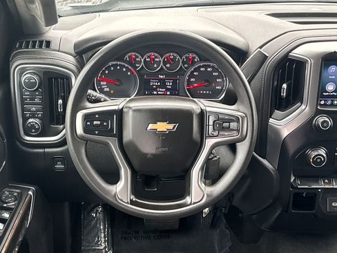 Used 2020 Chevrolet Silverado 1500 LT w/ Trailering Package image 12