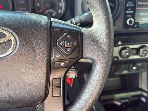 Used 2021 Toyota Tacoma SR w/ SR Convenience Package RWD image 22