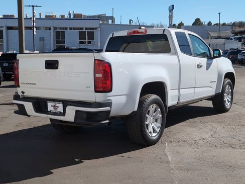 Used 2022 Chevrolet Colorado LT w/ Fleet Safety Package image 7