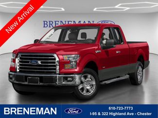 Used 2015 Ford F150 XLT w/ Equipment Group 302A Luxury video 1