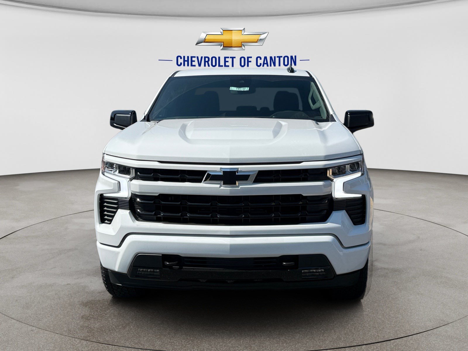 New 2026 Chevrolet Silverado 1500 RST w/ RST Select Package AWD/4WD image 2