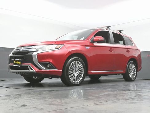 Used 2021 Mitsubishi Outlander SEL image 51