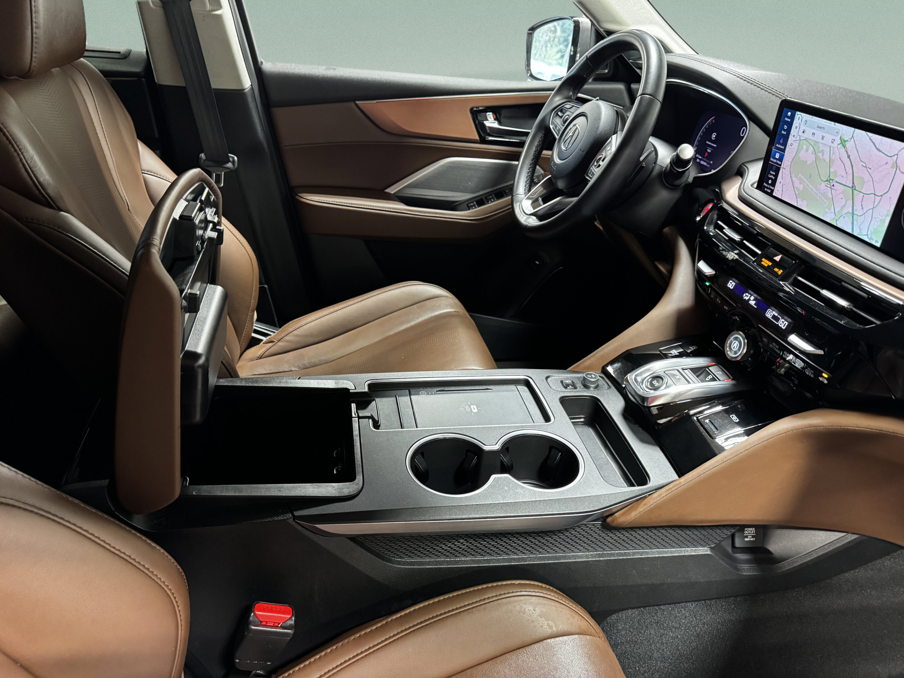 Certified 2025 Acura MDX w/ Technology Package AWD/4WD image 28
