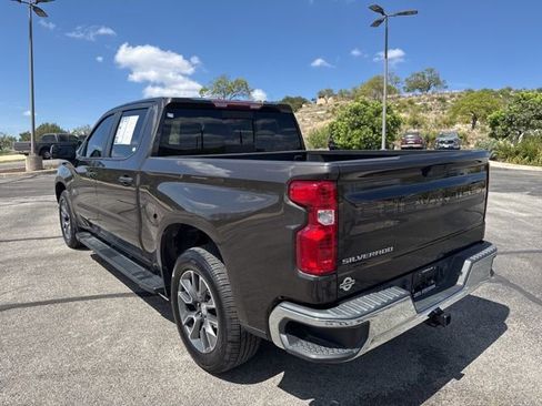 Used 2021 Chevrolet Silverado 1500 LT w/ Texas Edition Plus image 7