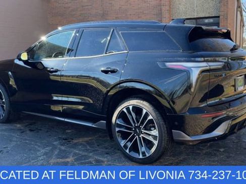 Used 2025 Chevrolet Blazer EV SS image 6