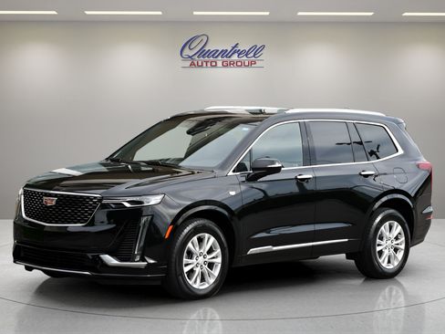 Used 2024 Cadillac XT6 Luxury w/ LPO, Floor Liner Package AWD/4WD image 8