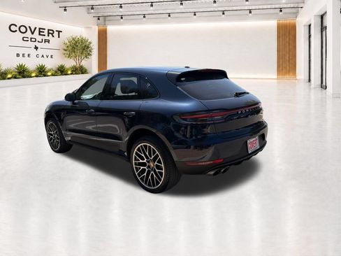Used 2020 Porsche Macan S AWD/4WD image 9