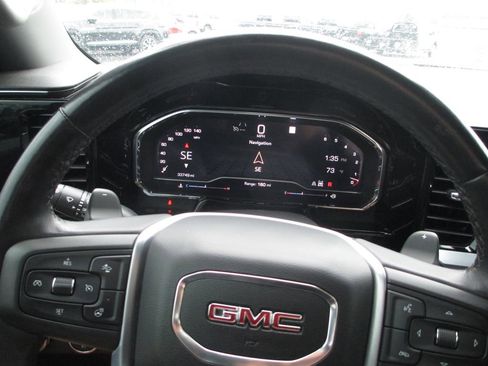 Used 2022 GMC Sierra 1500 Elevation image 30