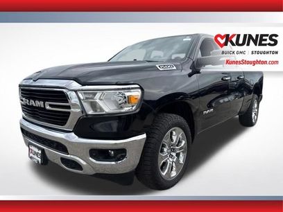 Used 2020 RAM 1500 Big Horn