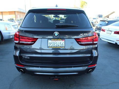 Used 2015 BMW X5 xDrive35i image 6