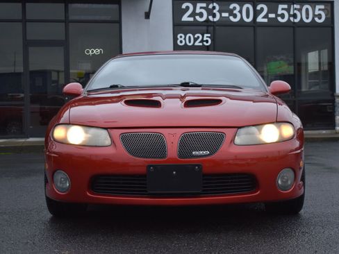 Used 2006 Pontiac GTO image 4