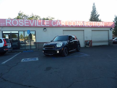 Used 2015 MINI Cooper Countryman S AWD/4WD image 1