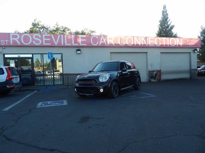 Used 2015 MINI Cooper Countryman S