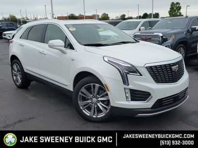 Used 2023 Cadillac XT5 Premium Luxury w/ Platinum Package