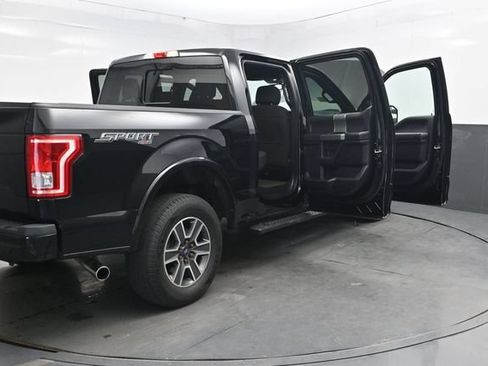 Used 2017 Ford F150 XLT w/ Equipment Group 302A Luxury AWD/4WD image 44