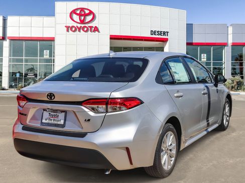 New 2026 Toyota Corolla LE w/ LE Premium Package image 7