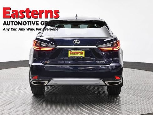 Used 2022 Lexus RX 350 AWD w/ Premium Package image 6