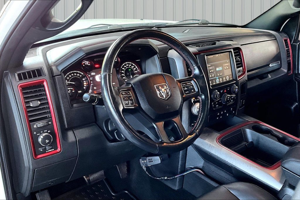 Used 2015 RAM 1500 Rebel AWD/4WD image 15