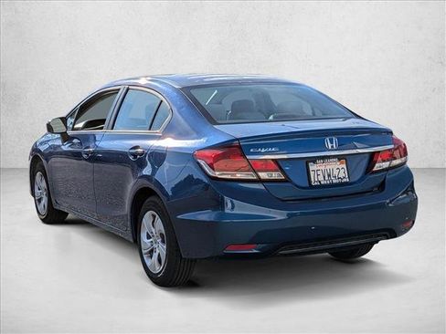 Used 2014 Honda Civic LX image 7