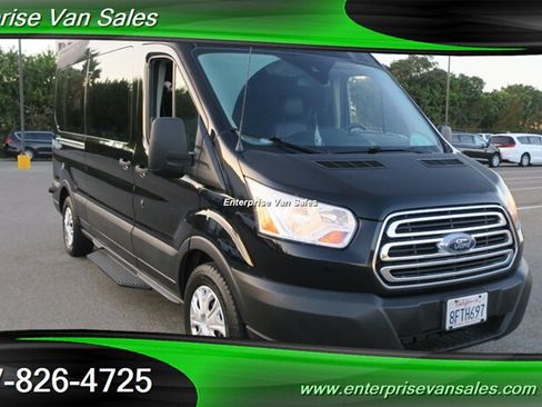 Used 2019 Ford Transit 350 XLT RWD image 3