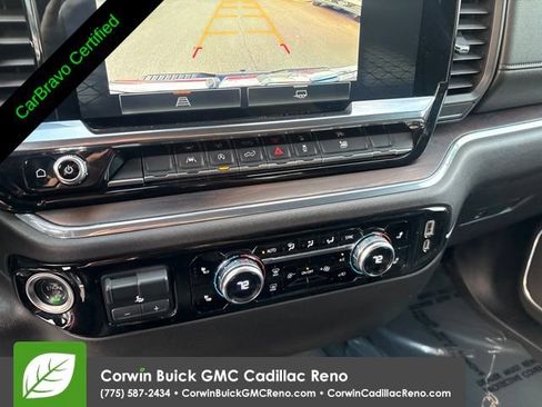 Certified 2025 GMC Sierra 1500 SLT AWD/4WD image 28