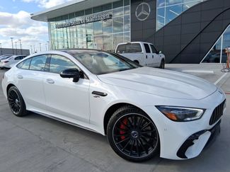 New 2026 Mercedes-Benz AMG GT 53 video 1