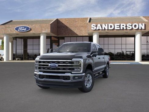 New 2026 Ford F250 XLT w/ XLT Premium Package AWD/4WD image 3
