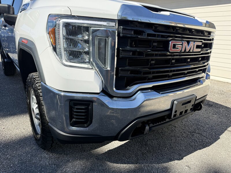 Used 2021 GMC Sierra 2500 4x4 Regular Cab w/ Convenience Package image 17