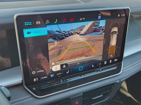 New 2026 Volkswagen Tiguan SE image 8