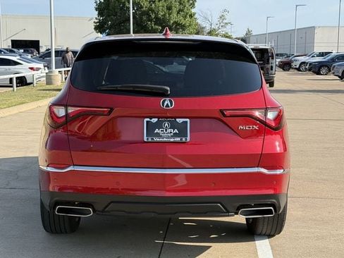 Certified 2024 Acura MDX w/ Technology Package FWD image 5