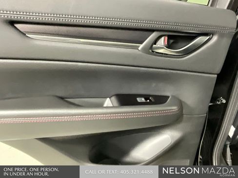 New 2025 MAZDA CX-5 Carbon Edition image 19