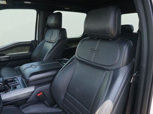 Used 2023 Ford F150 Platinum w/ Equipment Group 701A High AWD/4WD image 10